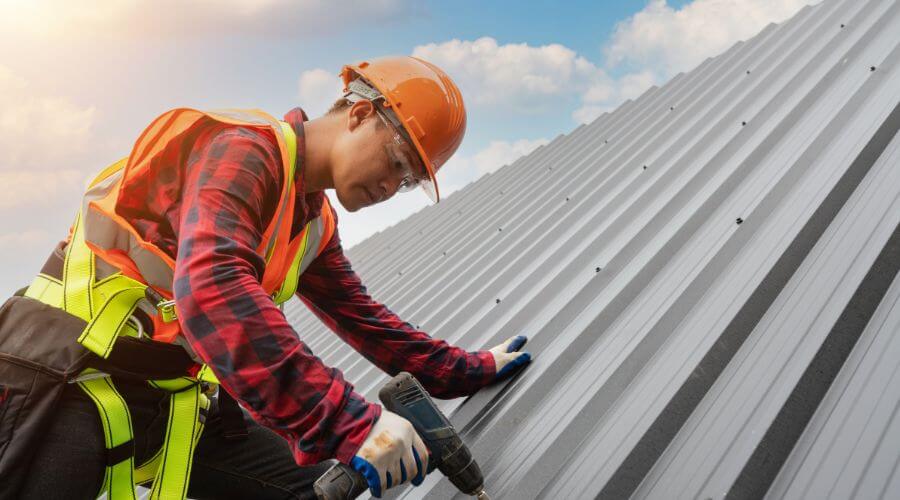 GAF certified roofer in Bagley, MN